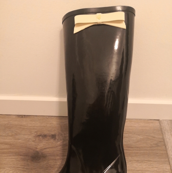 (SOLD)Katespade women fashion rain boots(SOLD) - Picture 6 of 8